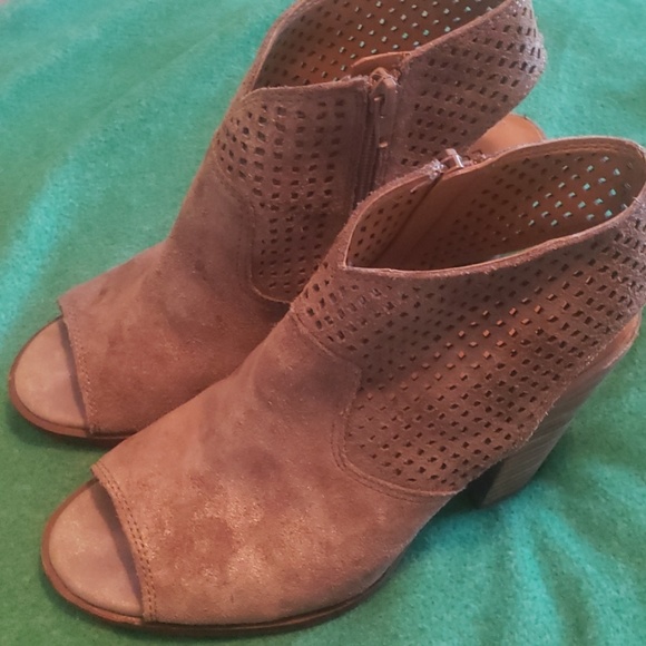 Lucky Brand Shoes Lucky Brand Heels Poshmark